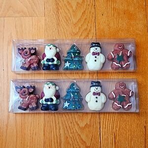 Holiday Floating Candles NWB